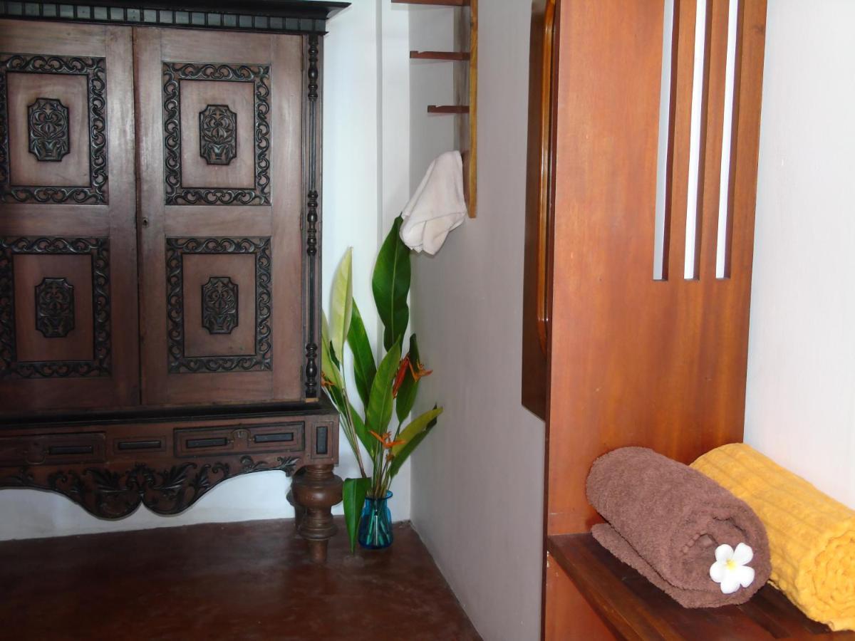Banana Beach Unawatuna Exterior foto