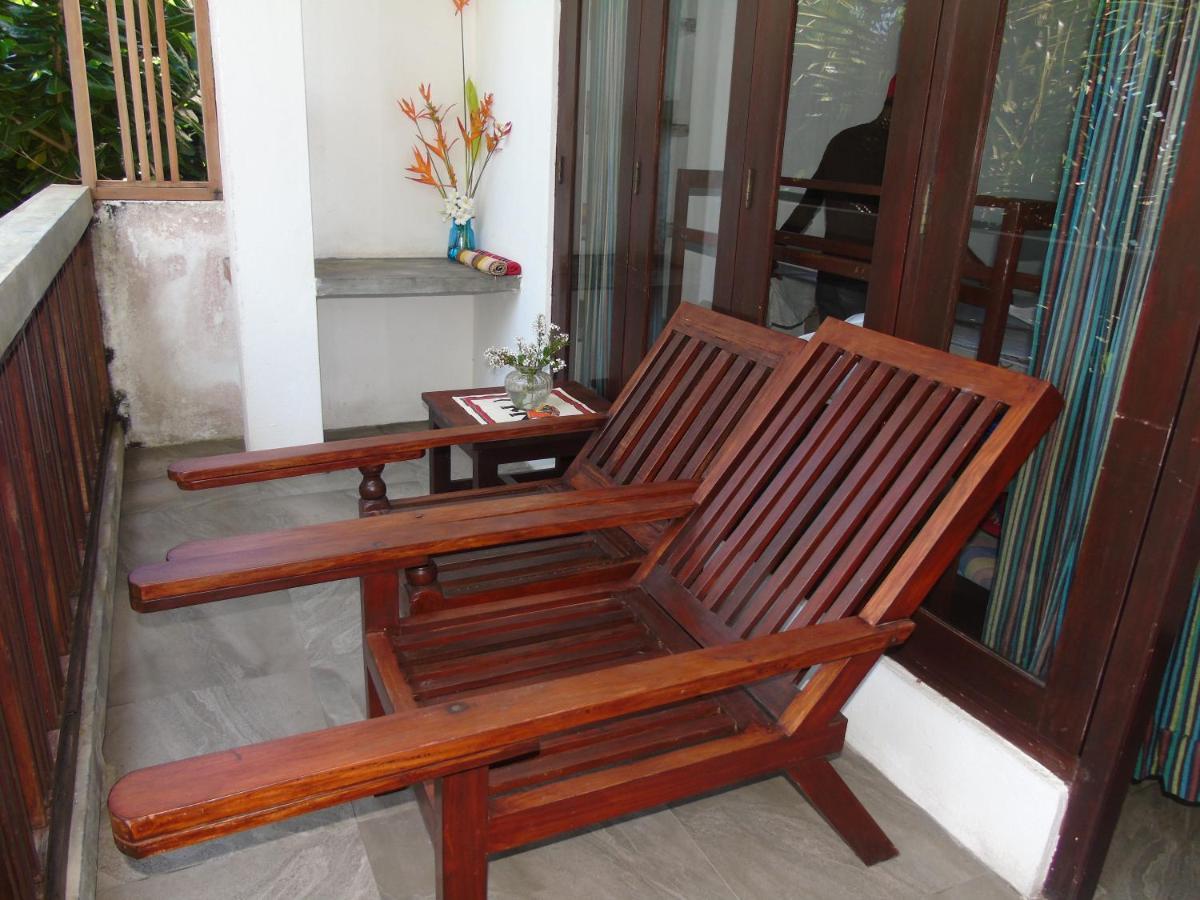 Banana Beach Unawatuna Exterior foto