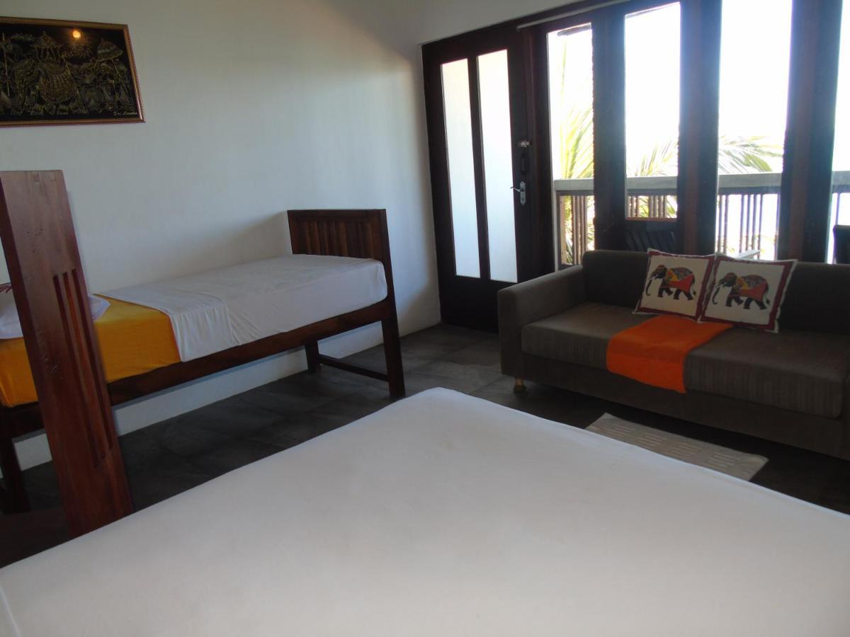 Banana Beach Unawatuna Exterior foto