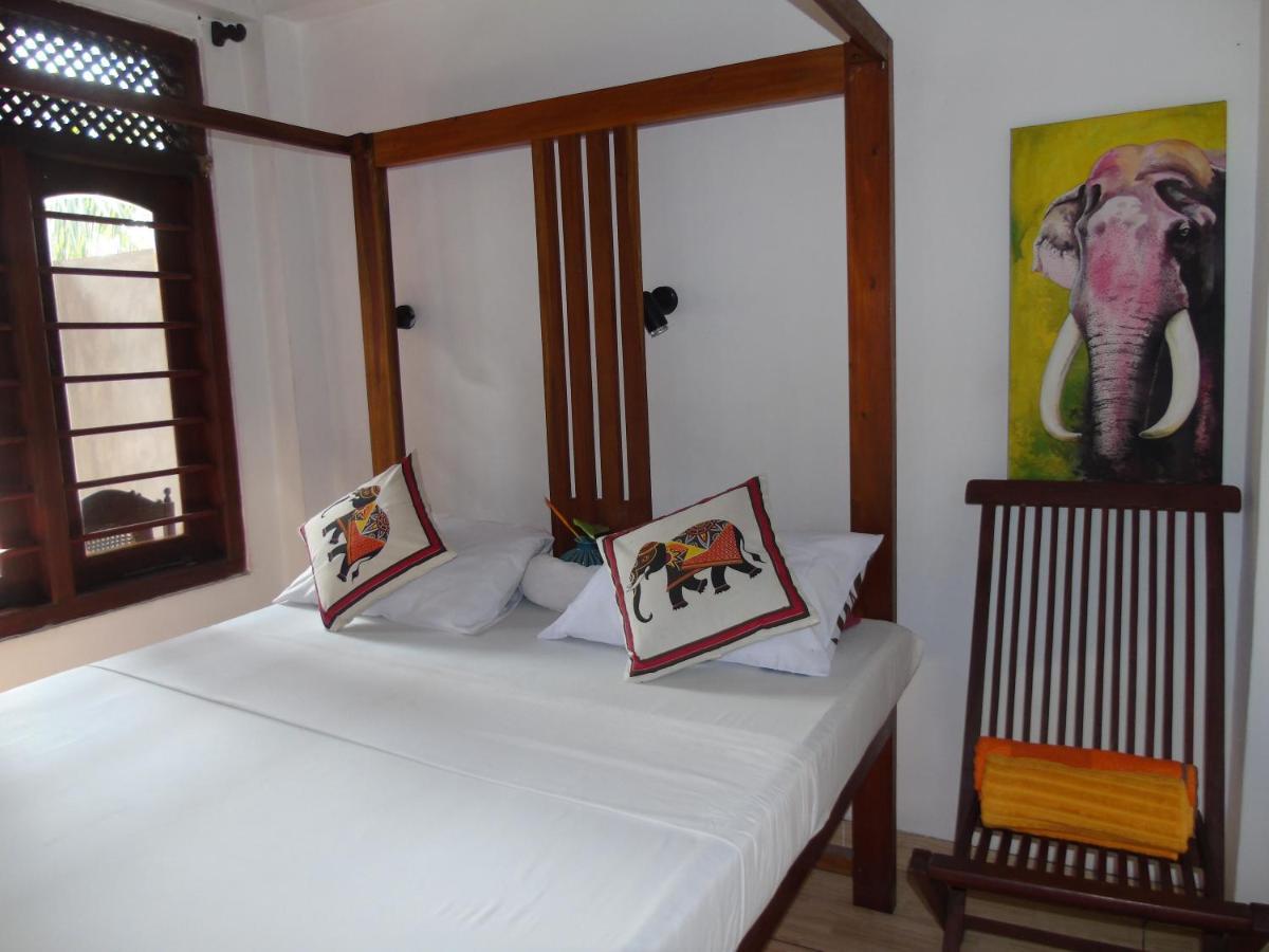 Banana Beach Unawatuna Exterior foto